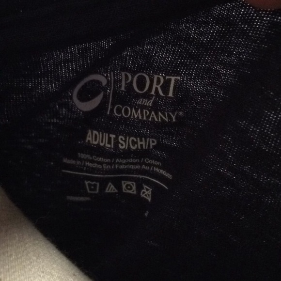 GREAT Portland Police Against Drugs Blue Tee - Picture 5 of 5